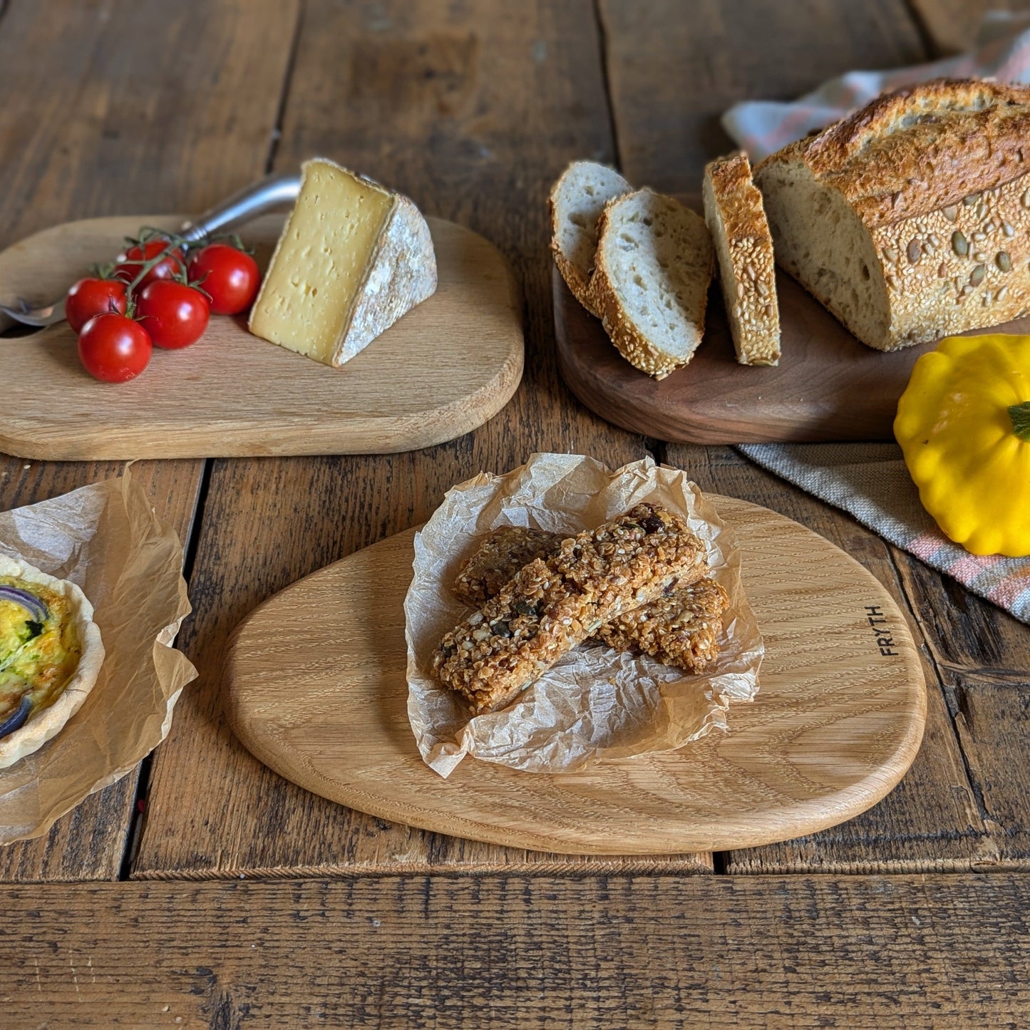 Wooden Chopping Boards - Handmade | West Country Product